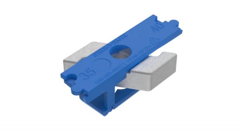 Rhino Rack ZwifLoc Einschubmuttern, M6 (8 Stk.)